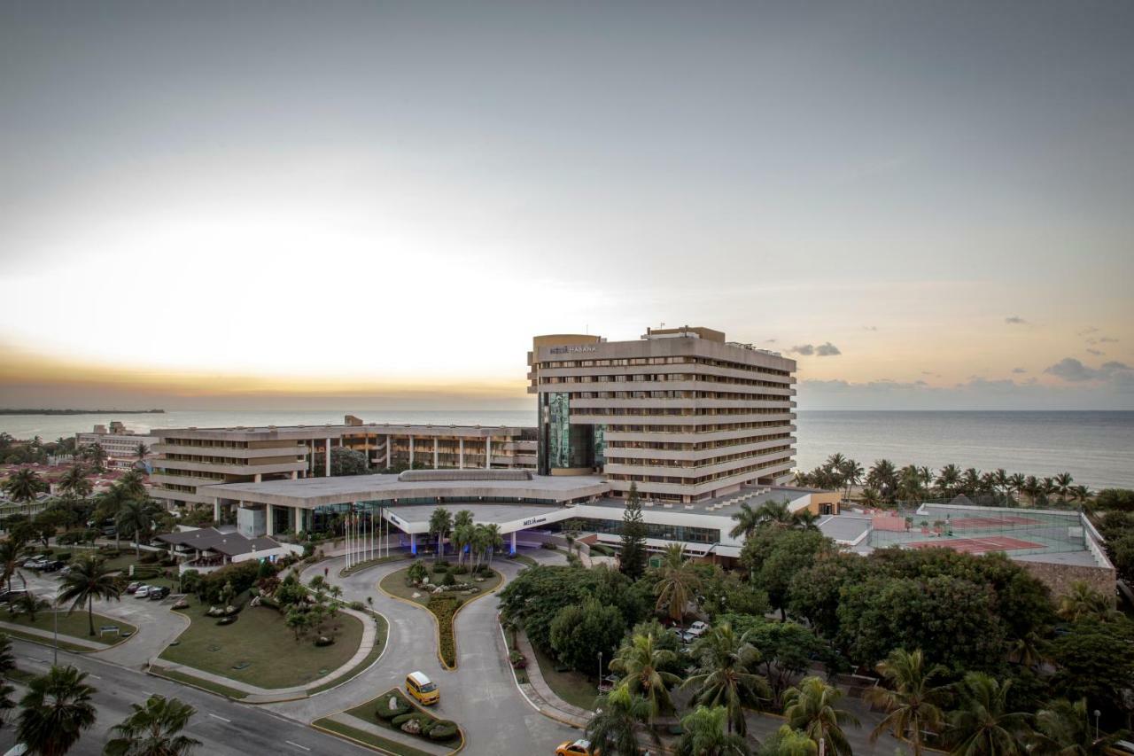 Melia Habana Hotel Havana Exterior photo